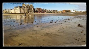 Portobello beach