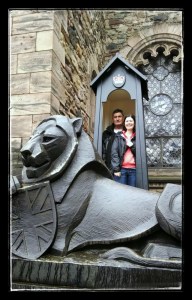 Being Ultimate Tourists