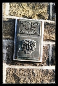 The manor house in Ilkley is built on the site of a Roman fort